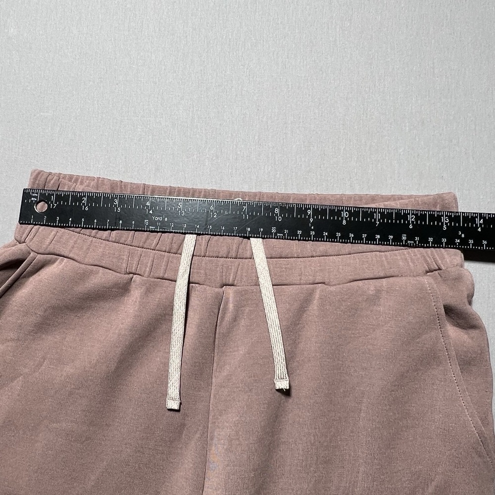 NWT Varley The Relaxed Pant 27.5‎ Women's Small Double Soft Brown $120 - Picture 11 of 16
